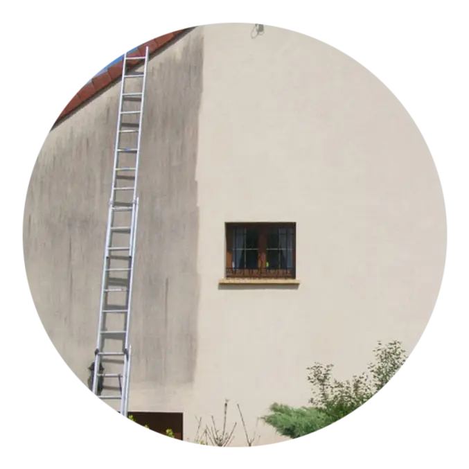 Ravalement de façade, peintre extérieur Eure-et-Loir , Île-de-France , Rouen